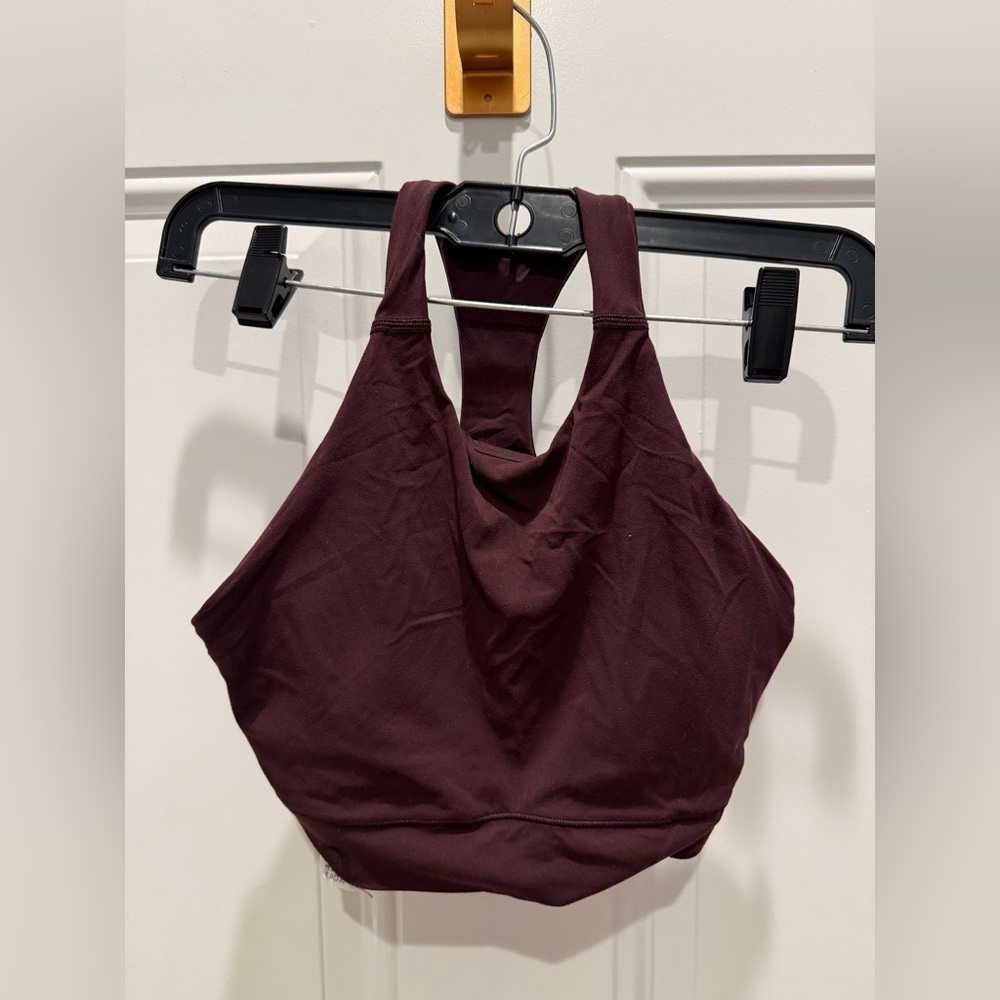 Vuori atf bra in raisin Xsmall - Picture 2 of 3